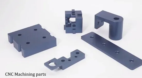 Машины с ЧПУ Сервис Пластик PA Пластиковые детали