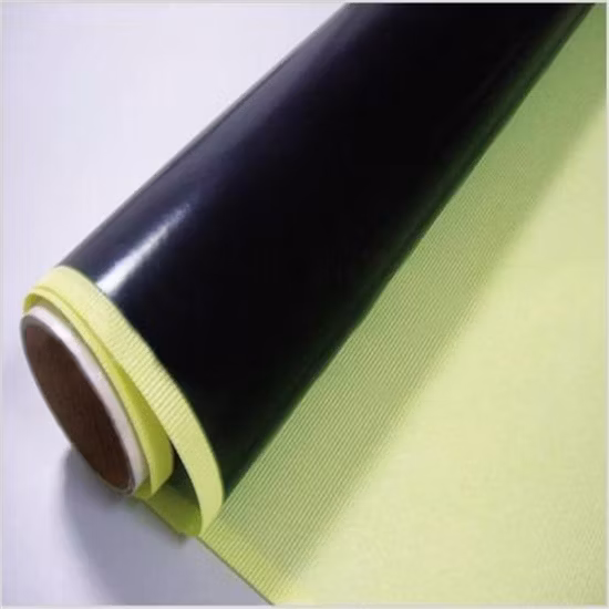 Устойчивая к высоким температурам и высокой вязкости клейкая лента из стекловолокна с покрытием из ПТФЭ