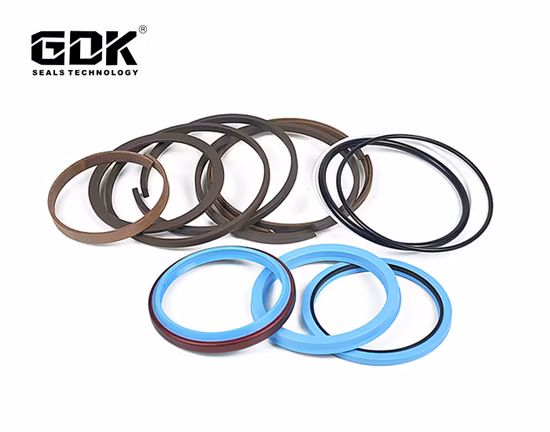 Комплект уплотнений для ремонта оборудования прямой продажи с фабрики Gdk типа HD225