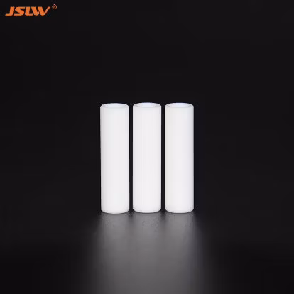 100% белая трубка из ПТФЭ